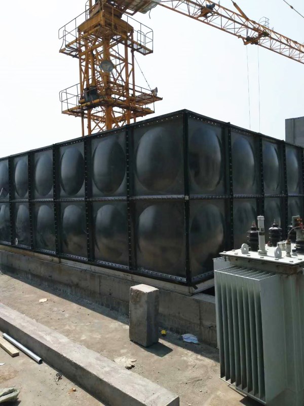 搪瓷鋼板組合水箱有哪些特點？