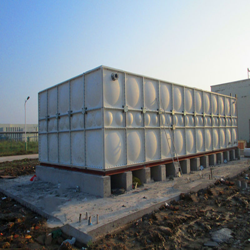 玻璃鋼水箱會結冰嗎？