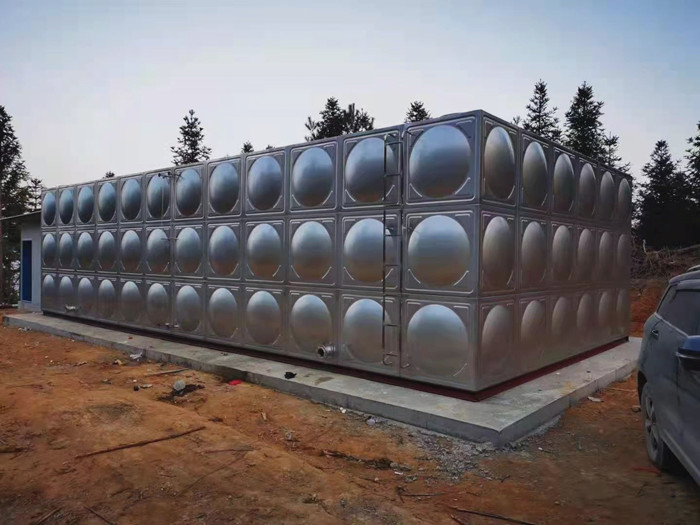 不銹鋼水箱具有哪些優(yōu)勢你知道嗎？