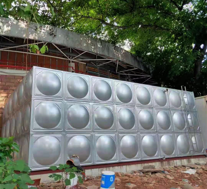 在日常生活中如何正確的管理不銹鋼水箱?