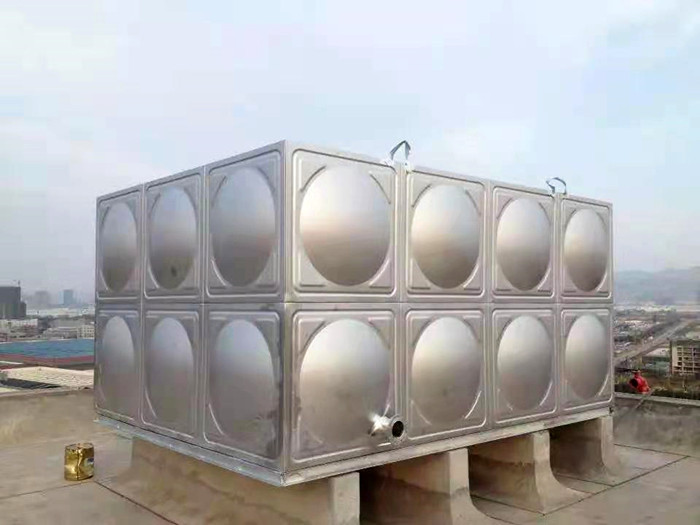 如何區分不銹鋼消防水箱和不銹鋼生活水箱?