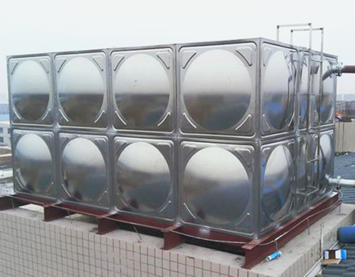 不銹鋼水箱有哪些優勢？