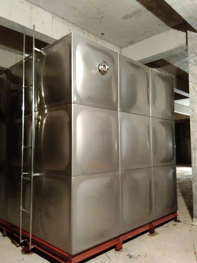 不銹鋼水箱的錯誤用法有哪些？