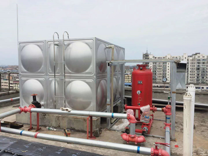 消防水箱的驗收標(biāo)準(zhǔn)
